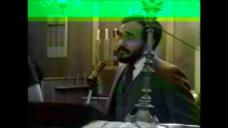 RARE  Rabbi Binyamin Kahane HYD speaks at Crown of Israel in Boro Park, NY 2 29 92 01:26:32